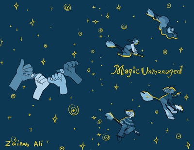 Magic Unmanaged - In Progress